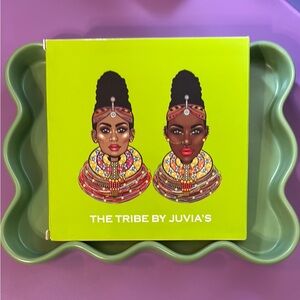 Juvia's Place The Tribe Eyeshadow Palette